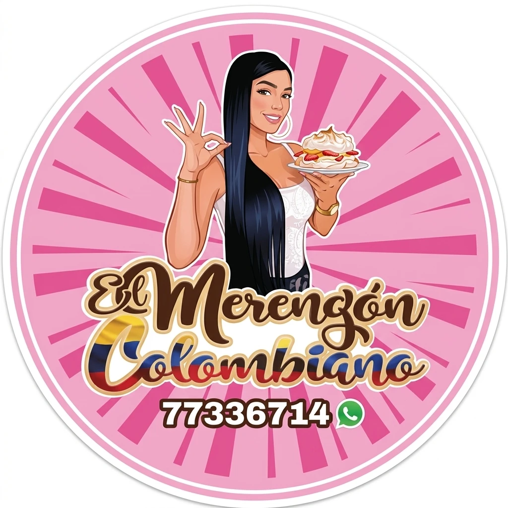 Logo El Merengón Colombiano